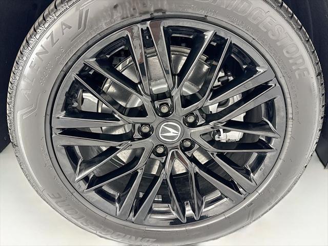 2026 Acura MDX A-SPEC Advance Package