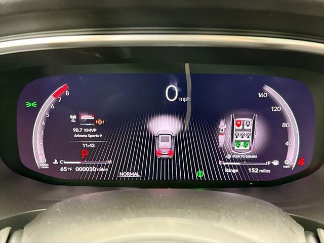 2026 Acura MDX A-SPEC Advance Package