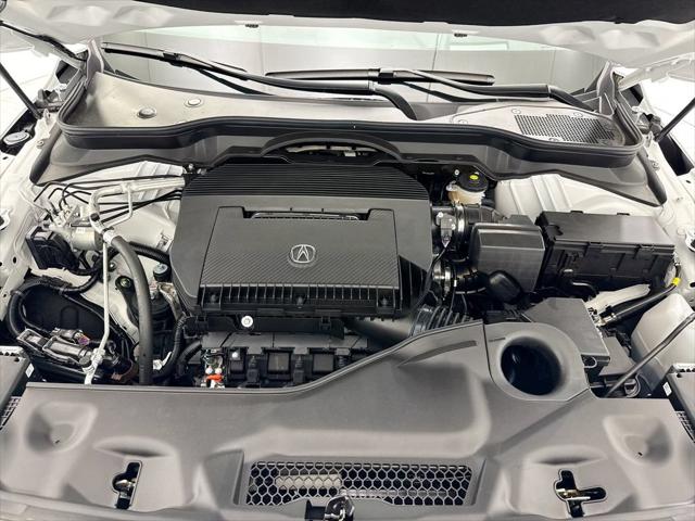 2026 Acura MDX A-SPEC Advance Package