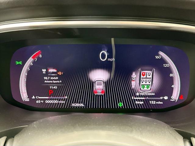 2026 Acura MDX A-SPEC Advance Package