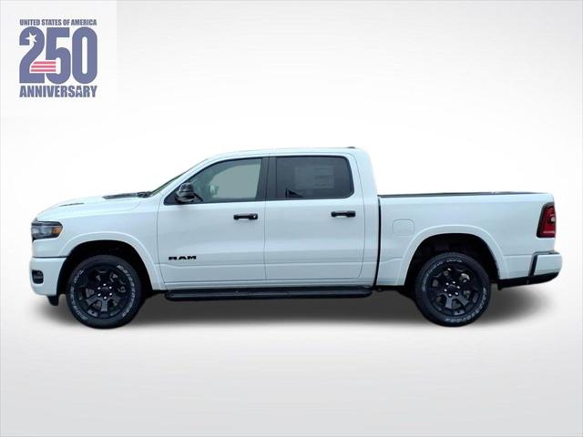 2026 Ram 1500 Lone Star Crew Cab 4x4 5'7" Box for sale in Boardman, OH