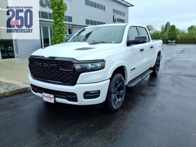 2026 Ram 1500 Lone Star Crew Cab 4x4 5'7" Box