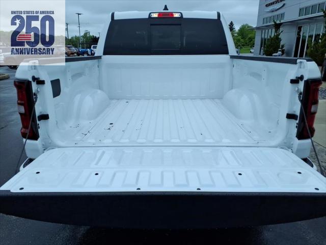 2026 Ram 1500 Lone Star Crew Cab 4x4 5'7" Box