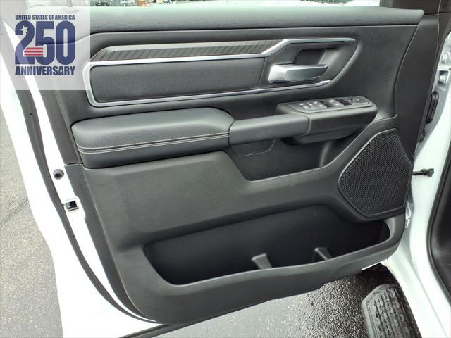 2026 Ram 1500 Lone Star Crew Cab 4x4 5'7" Box