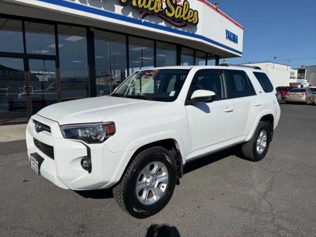2024 Toyota 4Runner SR5 for sale in Yakima, WA