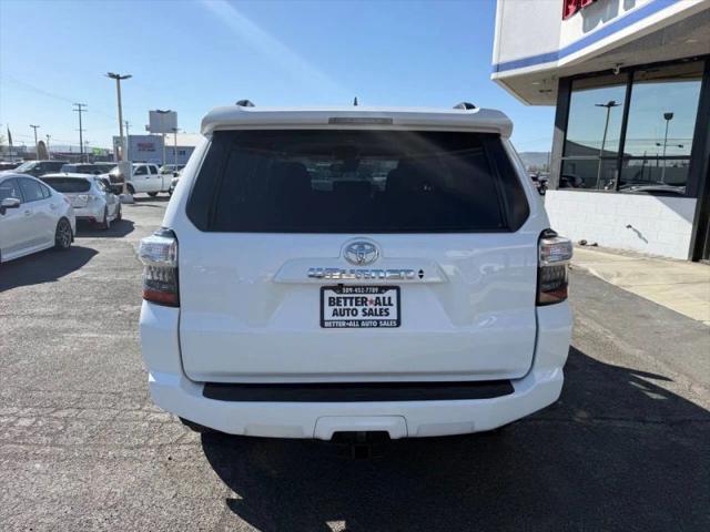 2024 Toyota 4Runner SR5