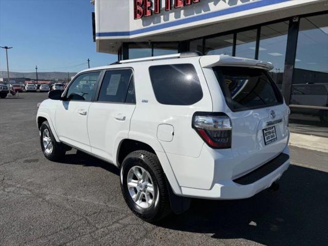 2024 Toyota 4Runner SR5