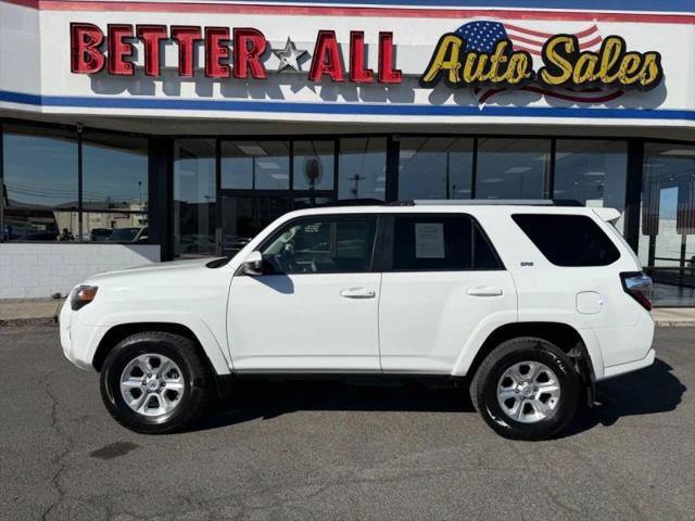 2024 Toyota 4Runner SR5