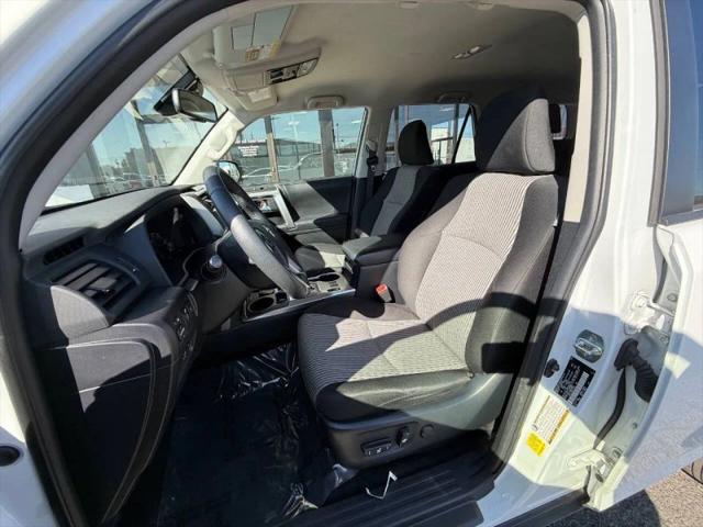 2024 Toyota 4Runner SR5