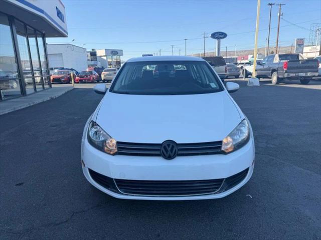 2012 Volkswagen Golf 2.5L 4-Door