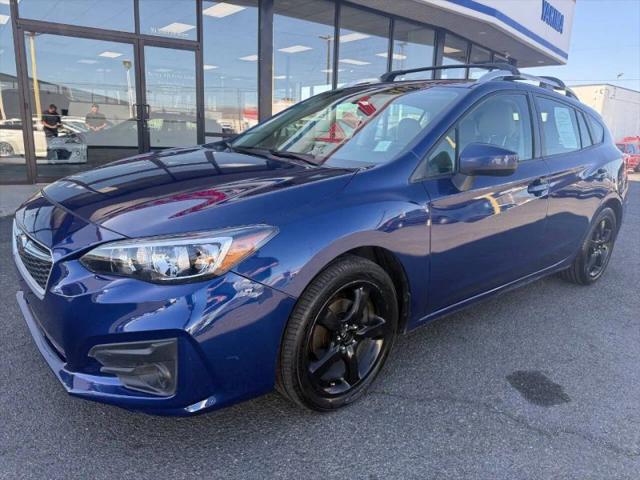 2018 Subaru Impreza 2.0i Premium for sale in Yakima, WA