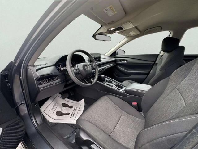 2025 Honda Accord Sedan LX