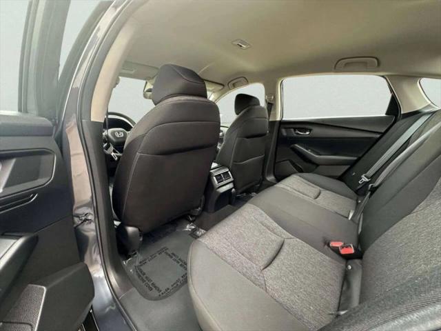 2025 Honda Accord Sedan LX