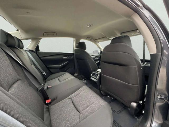 2025 Honda Accord Sedan LX