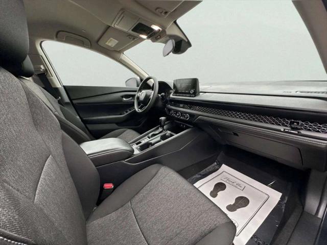 2025 Honda Accord Sedan LX
