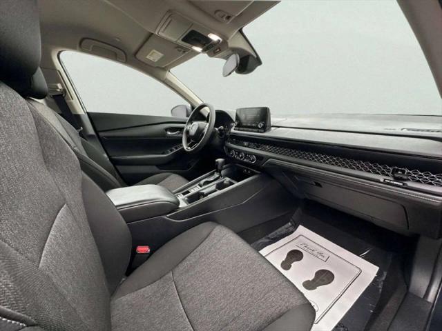 2025 Honda Accord Sedan LX