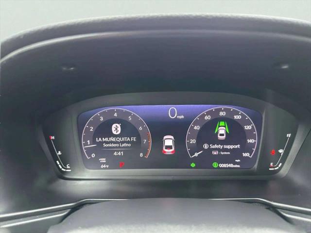 2025 Honda Accord Sedan LX