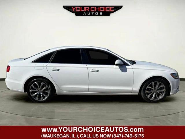 2015 Audi A6 2.0T Premium