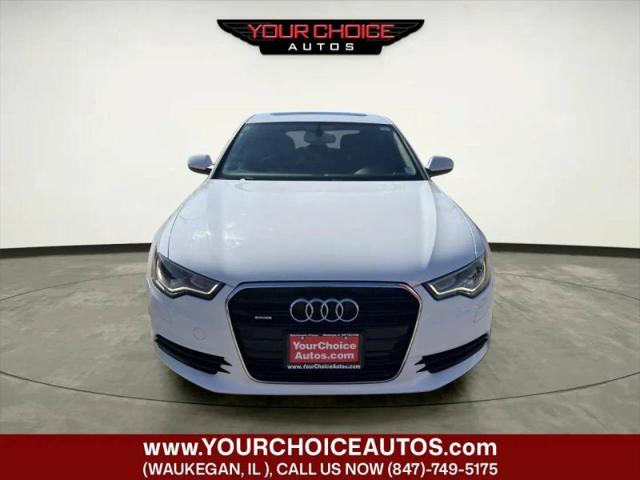 2015 Audi A6 2.0T Premium
