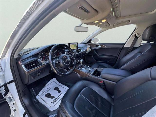 2015 Audi A6 2.0T Premium