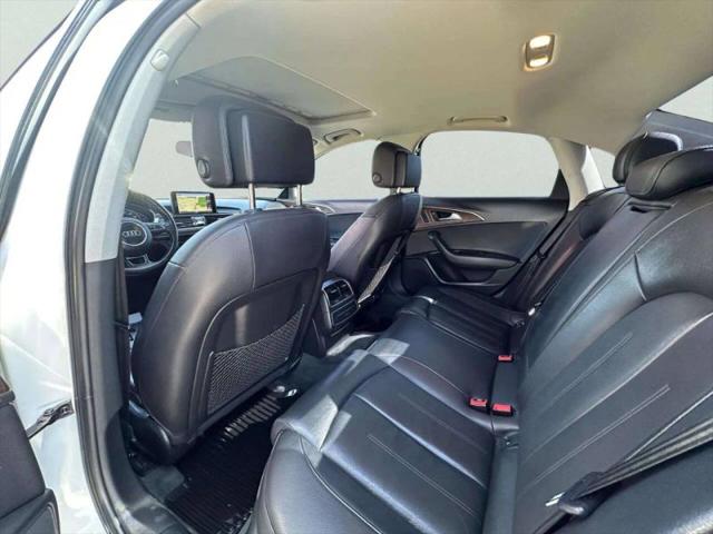 2015 Audi A6 2.0T Premium