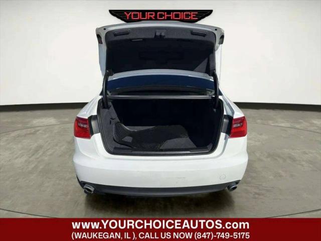 2015 Audi A6 2.0T Premium
