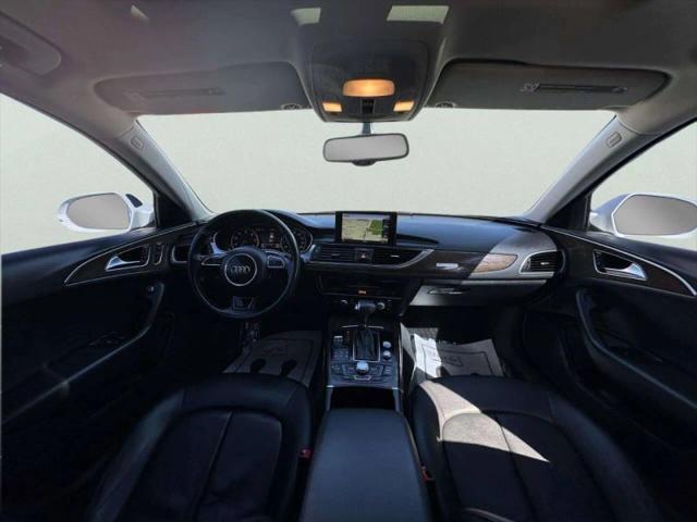 2015 Audi A6 2.0T Premium