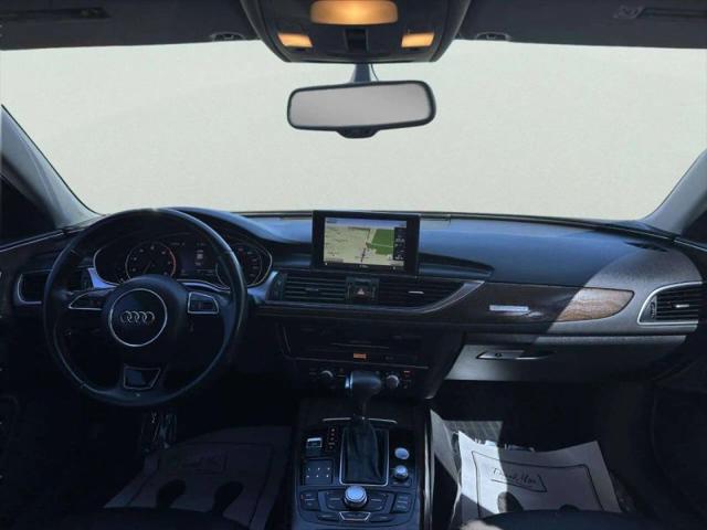 2015 Audi A6 2.0T Premium