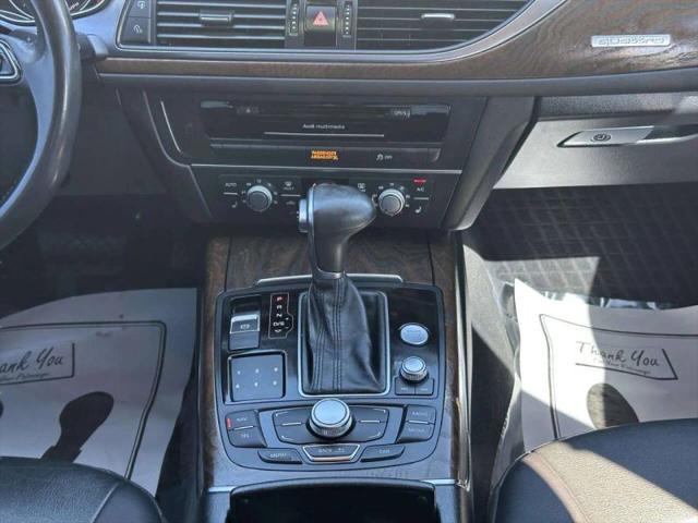 2015 Audi A6 2.0T Premium