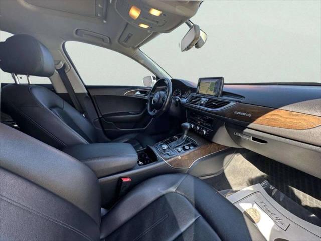 2015 Audi A6 2.0T Premium