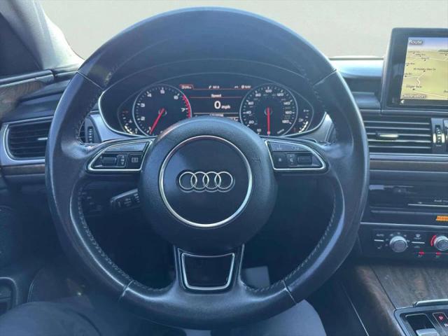 2015 Audi A6 2.0T Premium