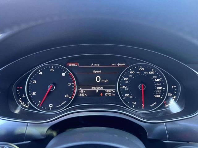 2015 Audi A6 2.0T Premium