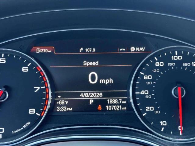 2015 Audi A6 2.0T Premium