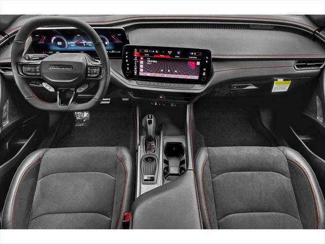 2026 Dodge Charger CHARGER R/T PLUS 4-DOOR AWD 2026 Dodge Charger CHARGER R/T PLUS 4-DOOR AWD