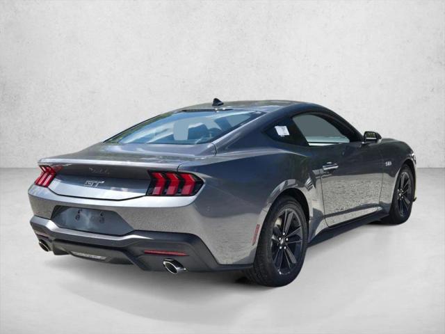 2026 Ford Mustang GT Fastback