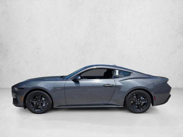 2026 Ford Mustang GT Fastback
