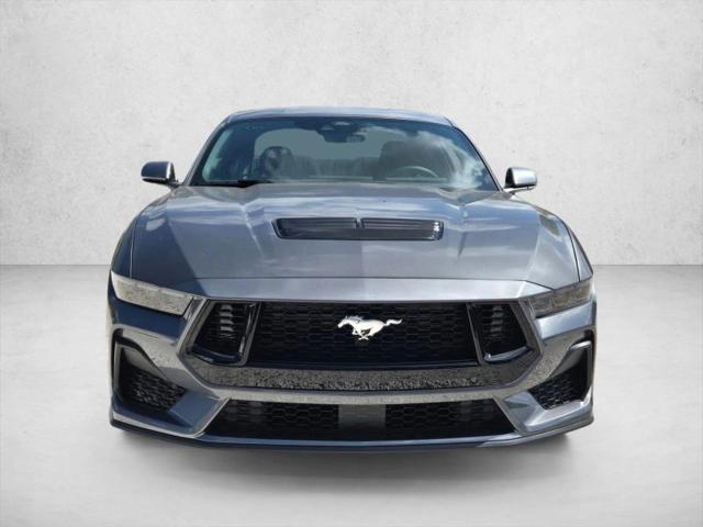2026 Ford Mustang GT Fastback