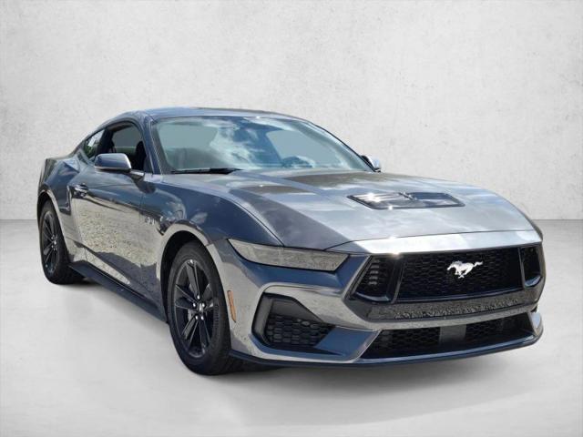 2026 Ford Mustang GT Fastback