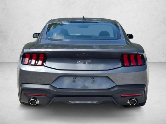 2026 Ford Mustang GT Fastback