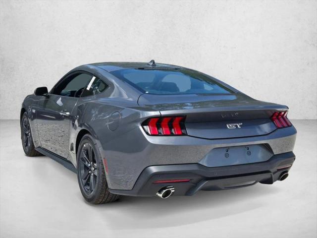 2026 Ford Mustang GT Fastback