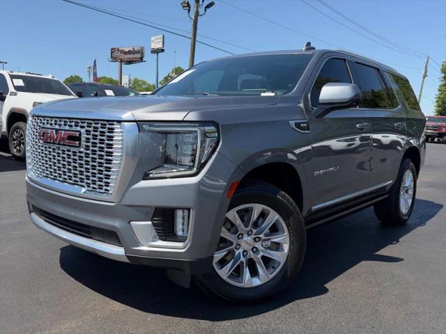 2021 GMC Yukon 4WD Denali