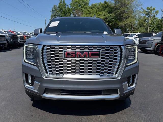 2021 GMC Yukon 4WD Denali