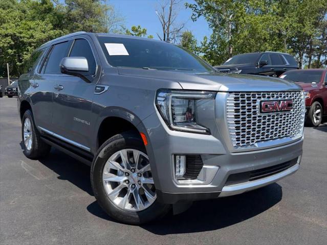 2021 GMC Yukon 4WD Denali