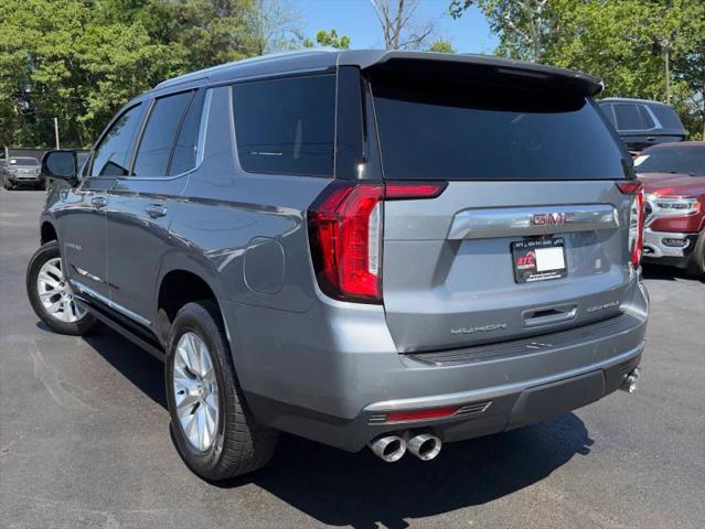 2021 GMC Yukon 4WD Denali