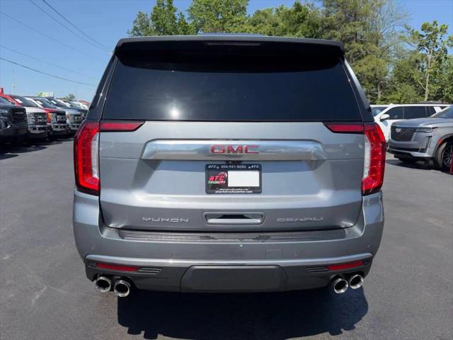 2021 GMC Yukon 4WD Denali