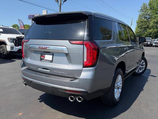 2021 GMC Yukon 4WD Denali