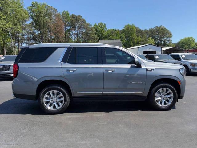 2021 GMC Yukon 4WD Denali