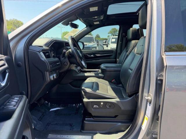 2021 GMC Yukon 4WD Denali