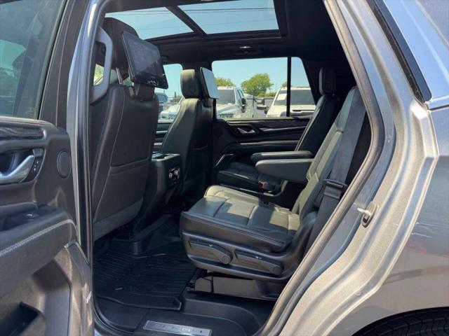 2021 GMC Yukon 4WD Denali