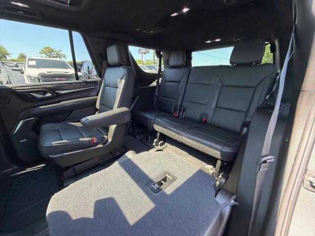 2021 GMC Yukon 4WD Denali